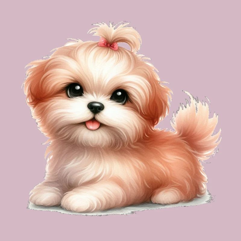 Süßer Hund