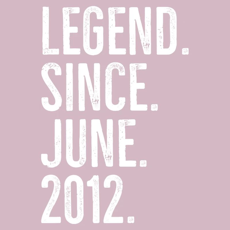 Legende seit Juni 2012