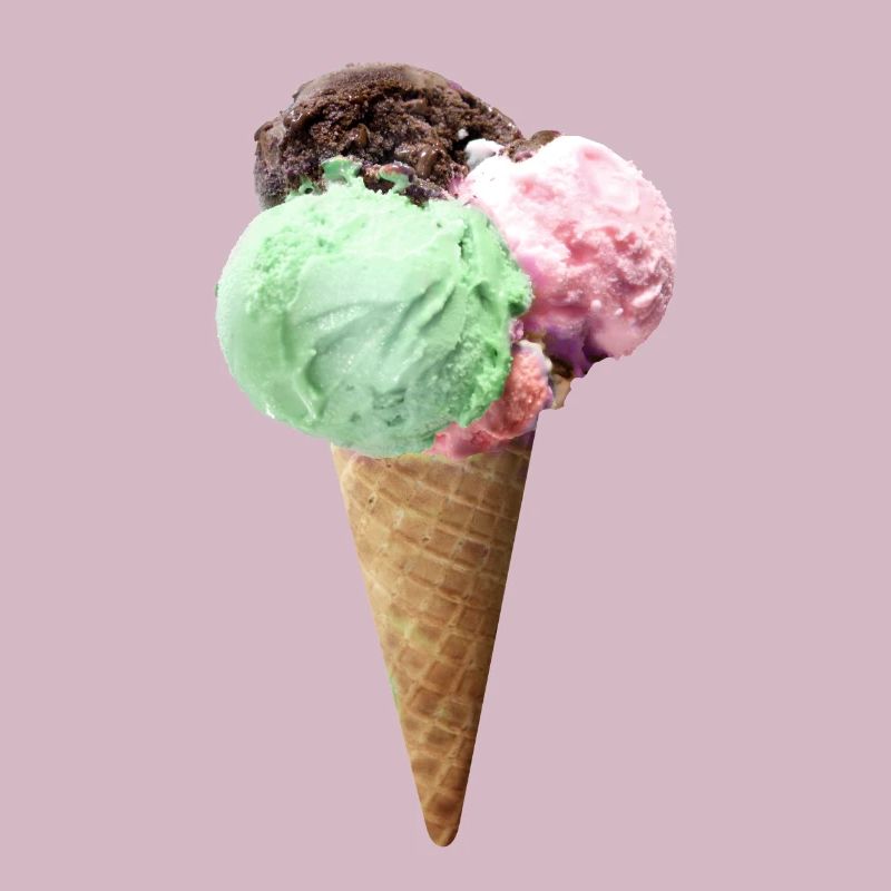 cornet de glace