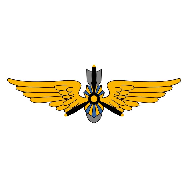 Militär Pilot