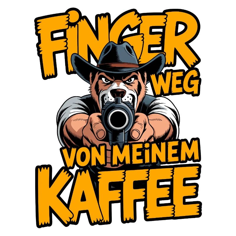 Lâche mon café