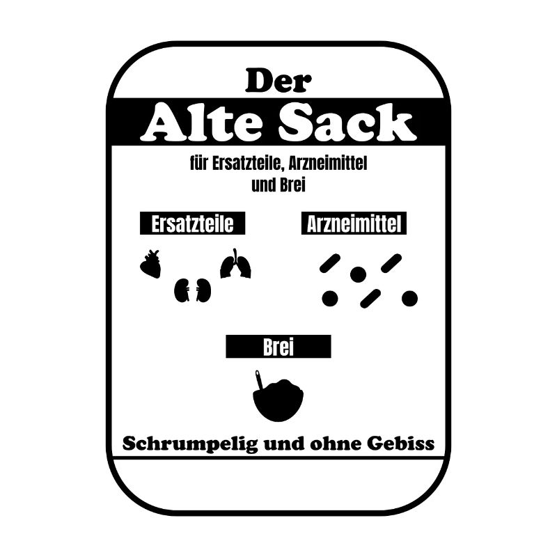 Der alte Sack