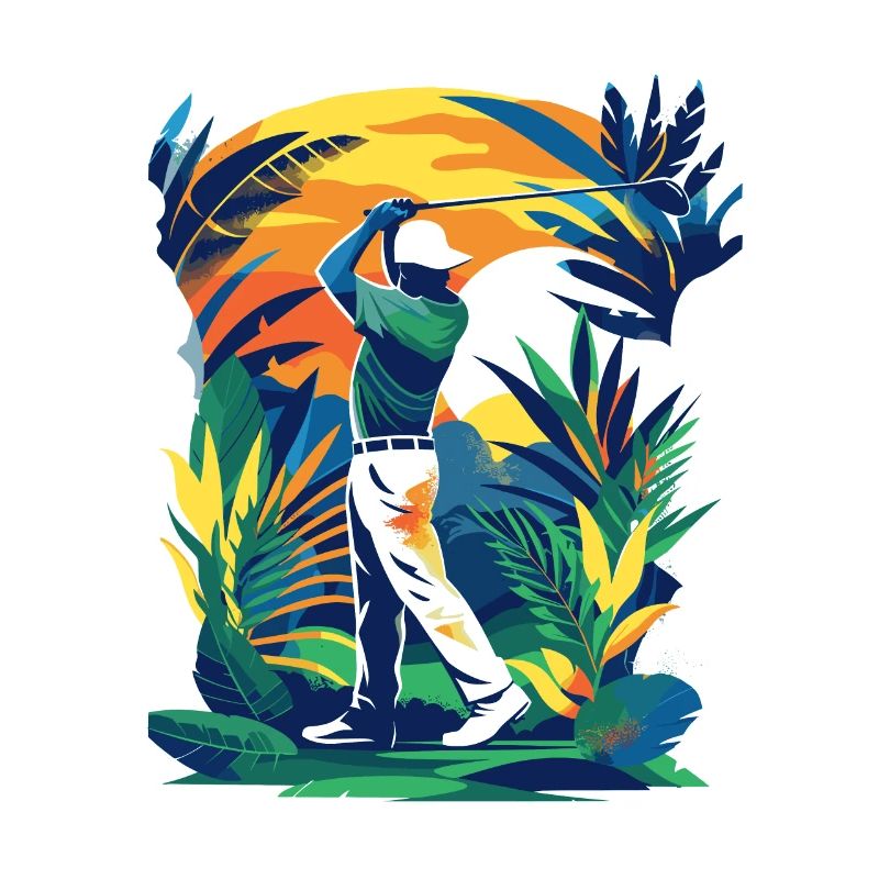 Golfer