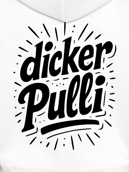 dicker Pulli