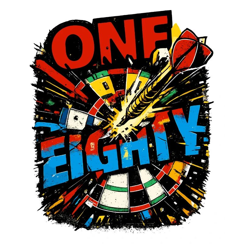 Dart One Eighty