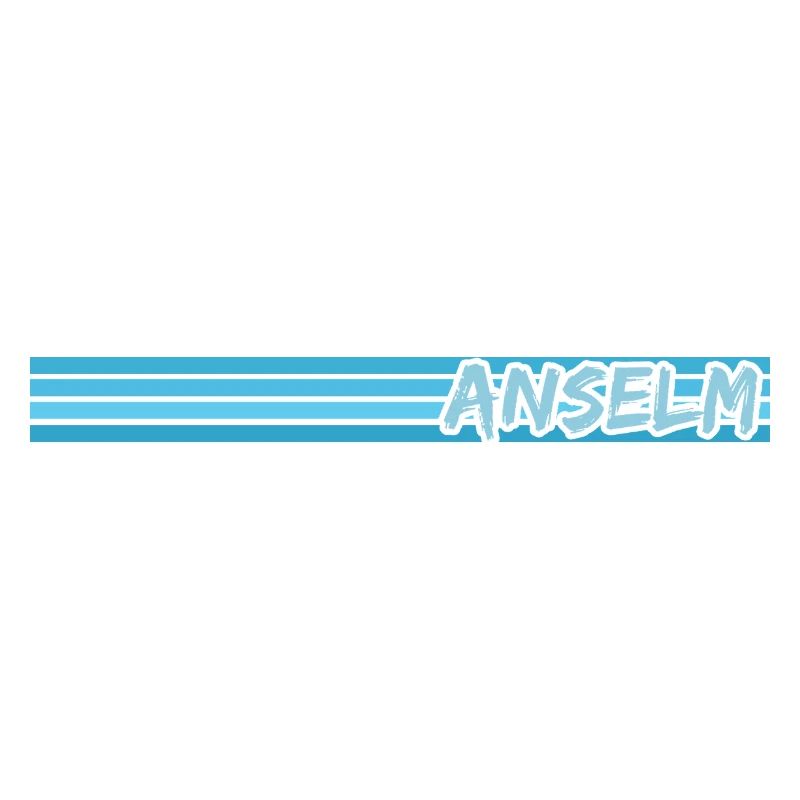 Anselm Anselm