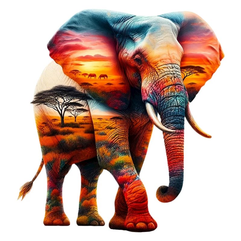 Elefant