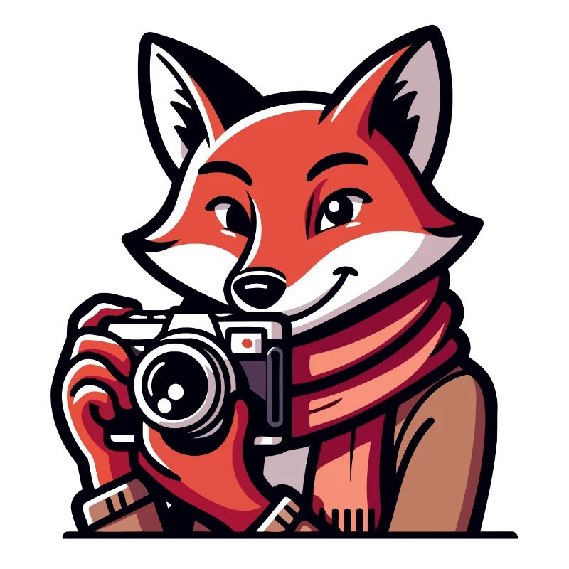 Shutter Fox: The Snapshot Adventurer