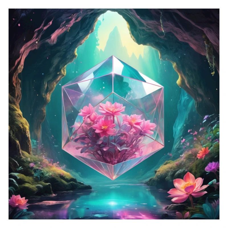 Magic Cave