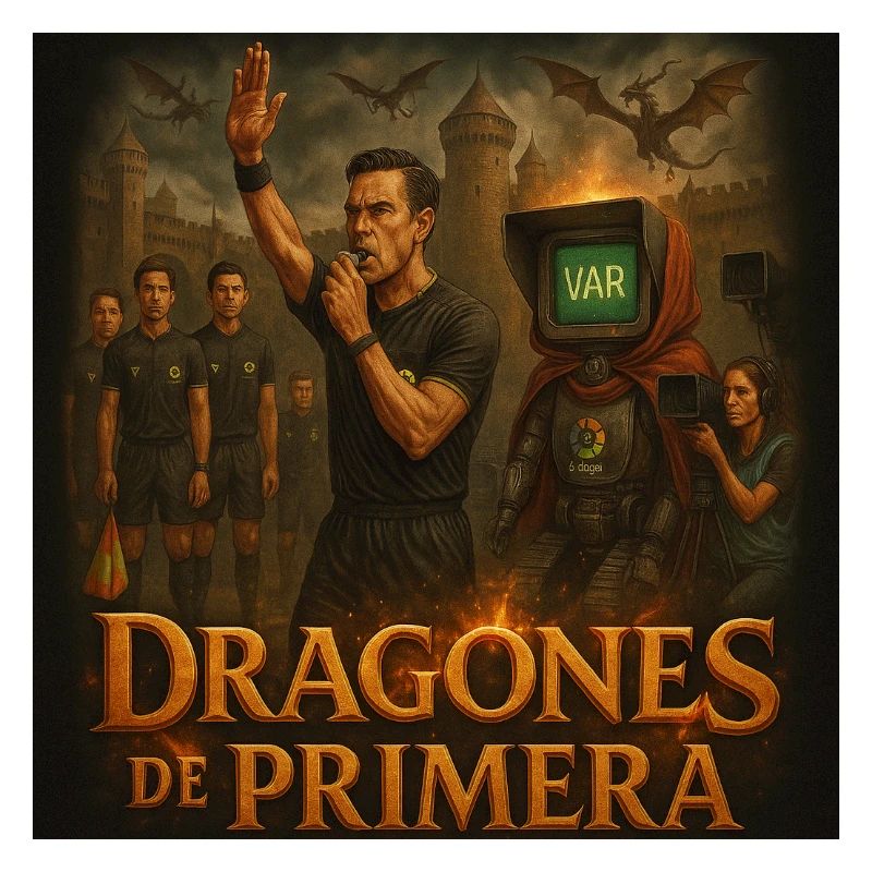 First Class Dragons