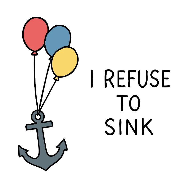 I Refuse to Sink – Maritime Statement Positive