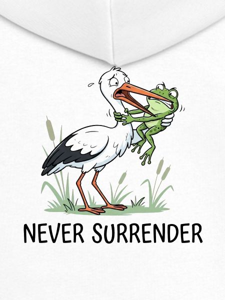 Never Surrender