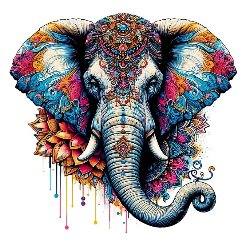 Éléphant