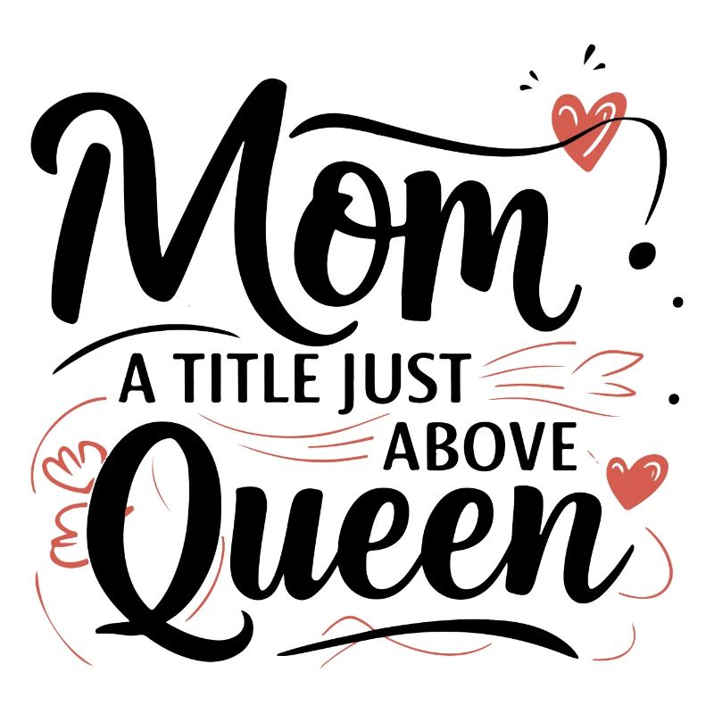 Mama - Ein Titel knapp über Queen