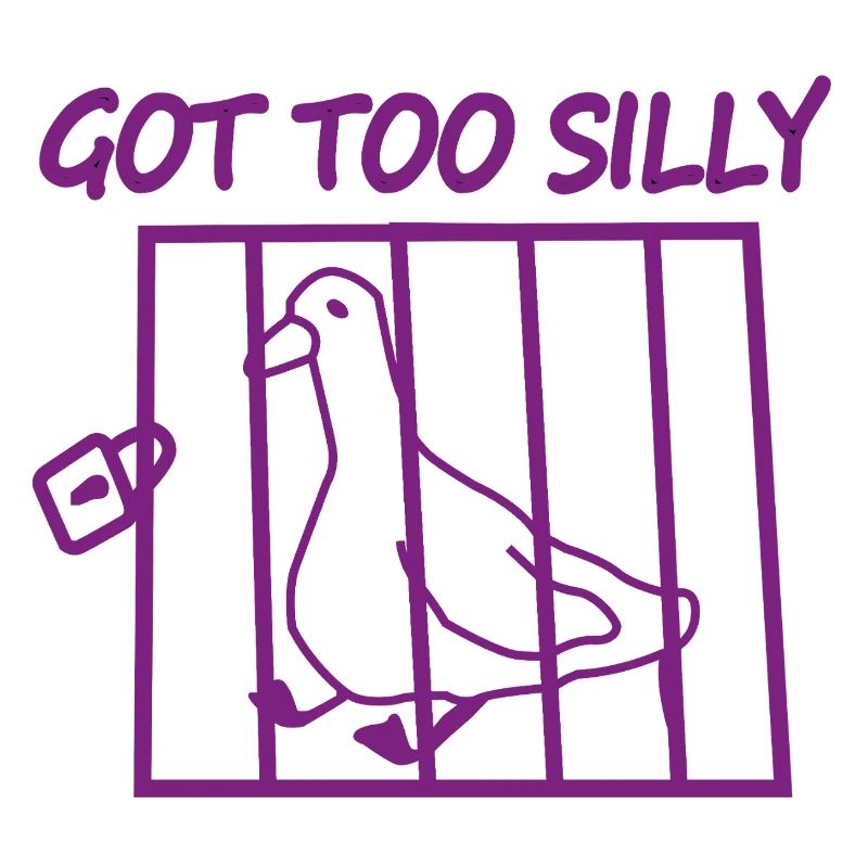 Cage à pigeons trop ridicule