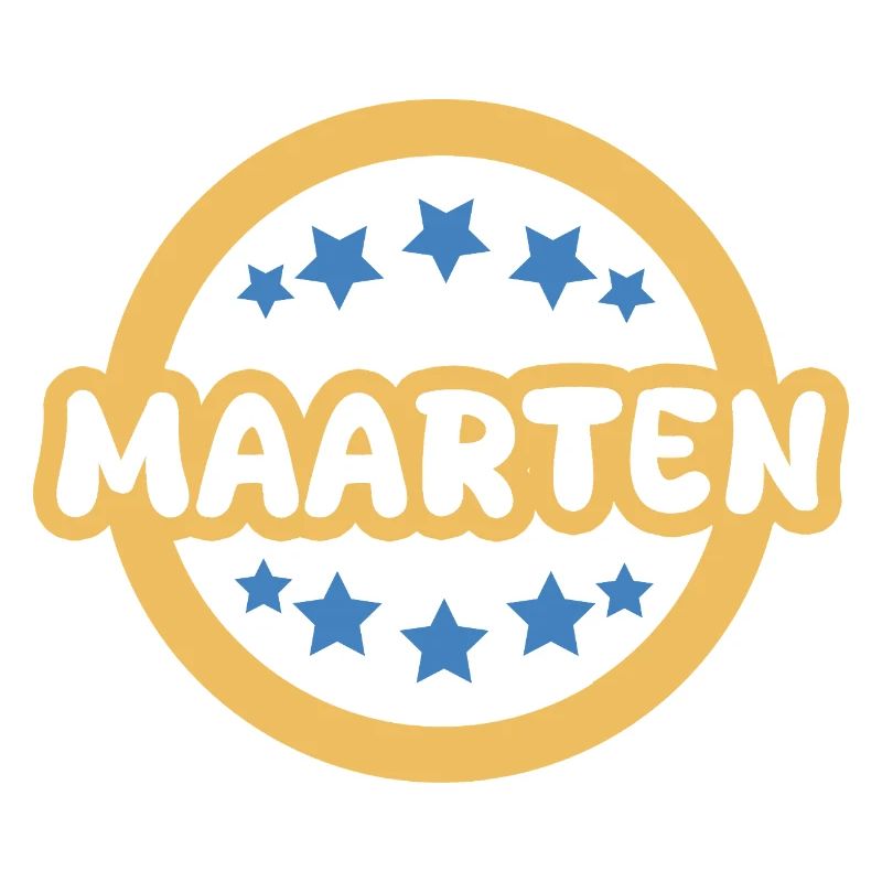 First name Maarten