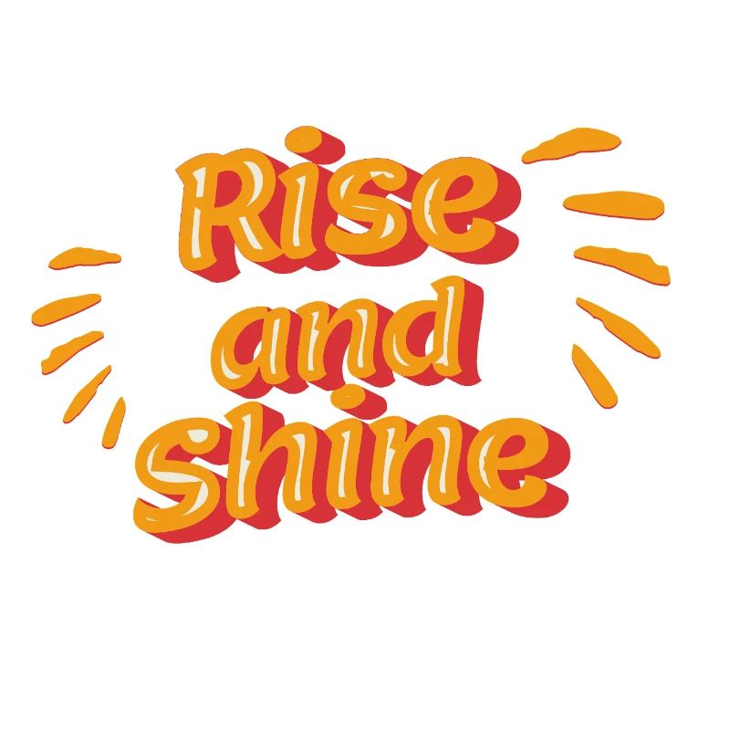 Rise and Shine: Side Quest Tee