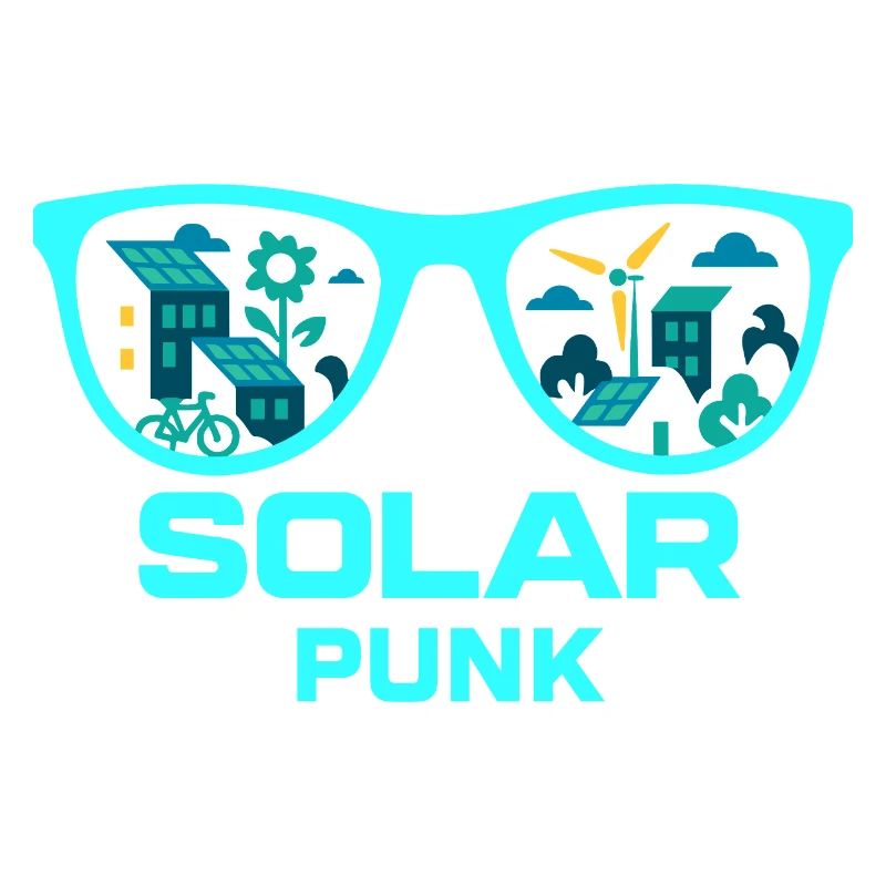 Solarpunk Vision