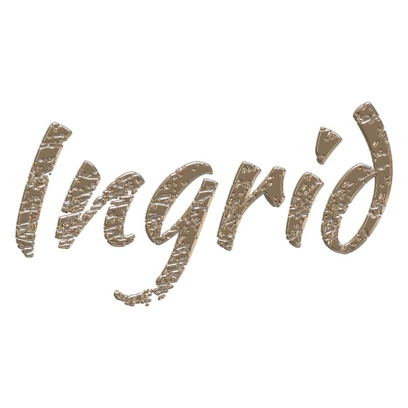 Gift for Ingrid