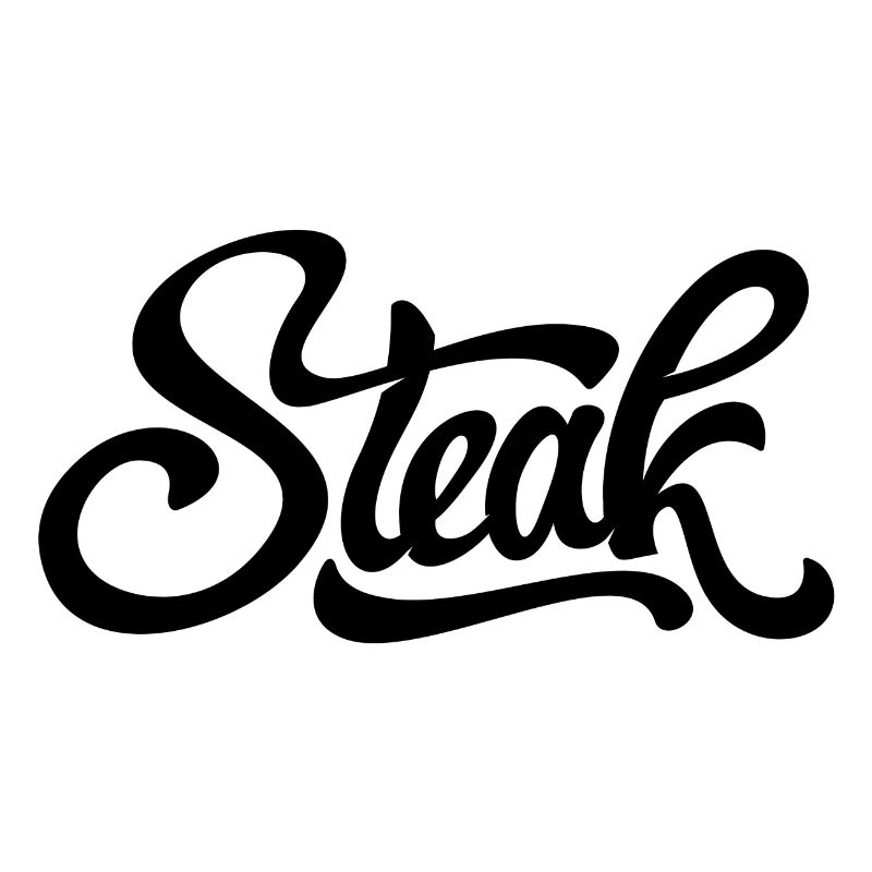 steak, butcher, meat eater