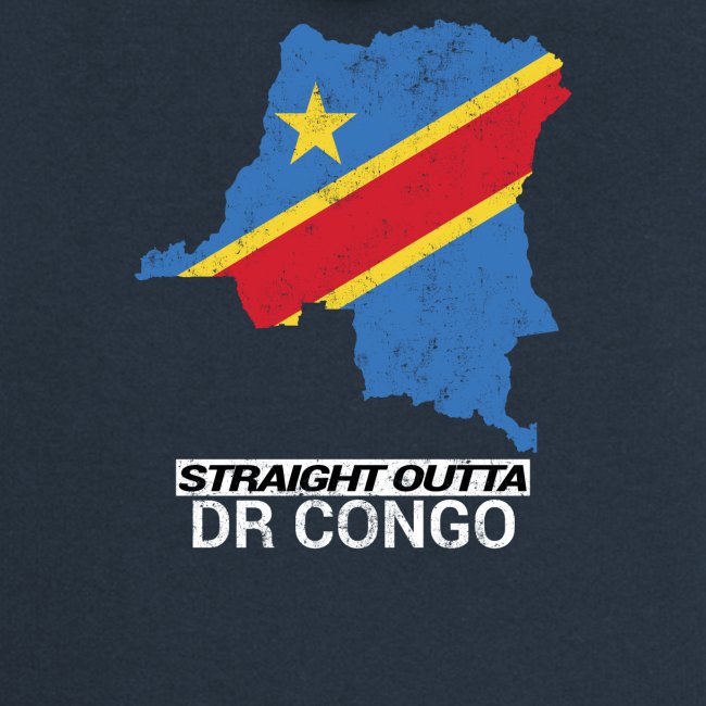 Straight Outta Democratic Republic of the Congo