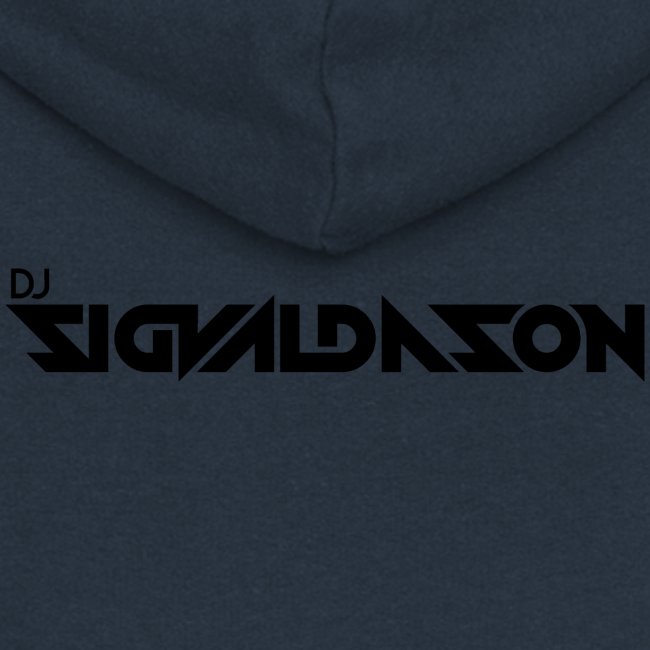 DJ logo sort