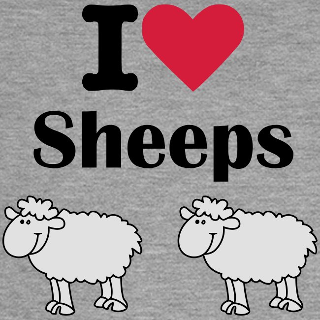 I-love-sheeps