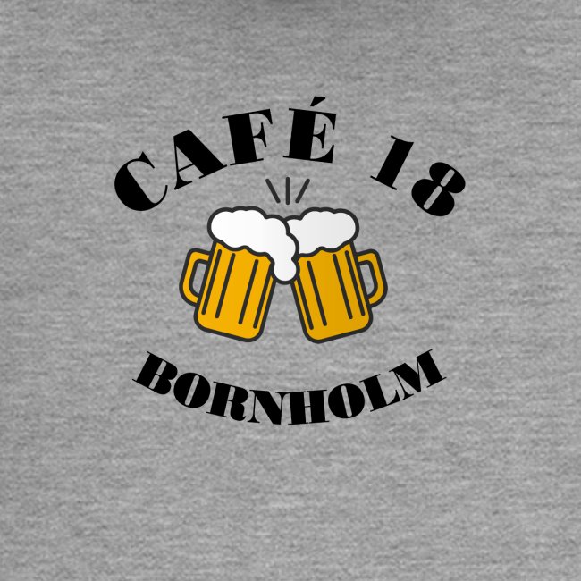Café 18 Logo 2020