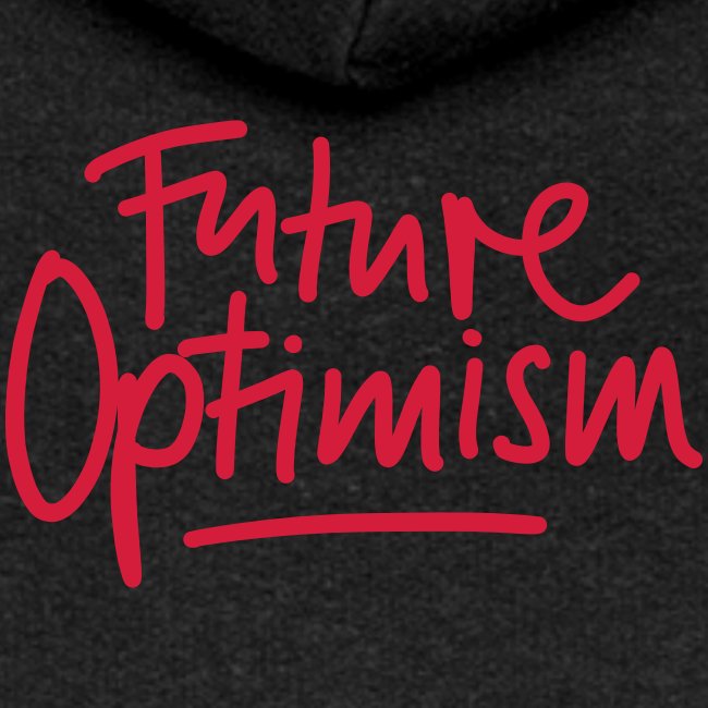 Future Optimism Red