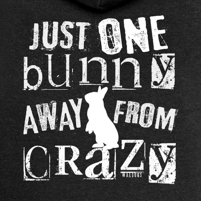 One Bunny Crazy