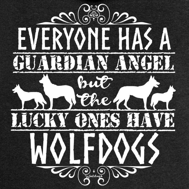 Wolfdog Angels