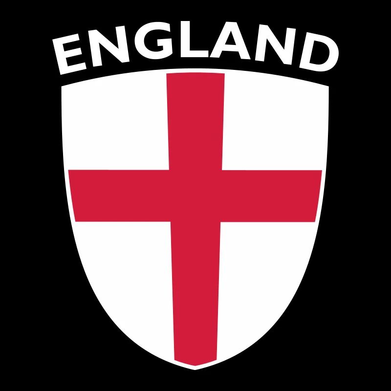 ENGLAND SHIELD