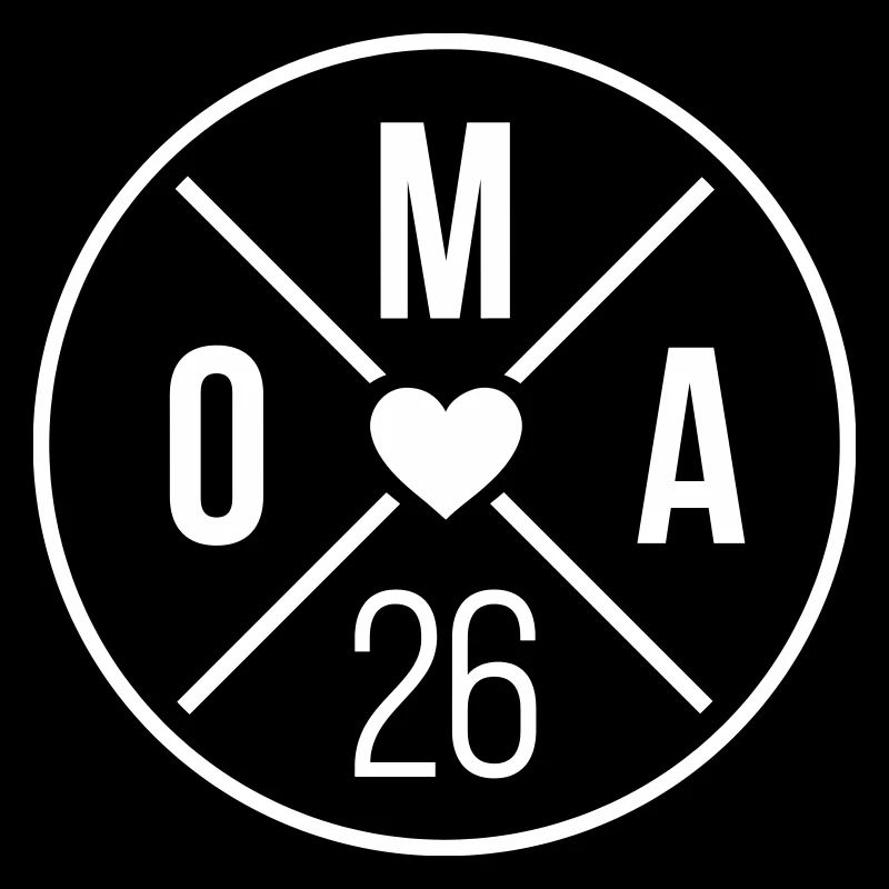 Oma 26 Oma 2026 Großmutter