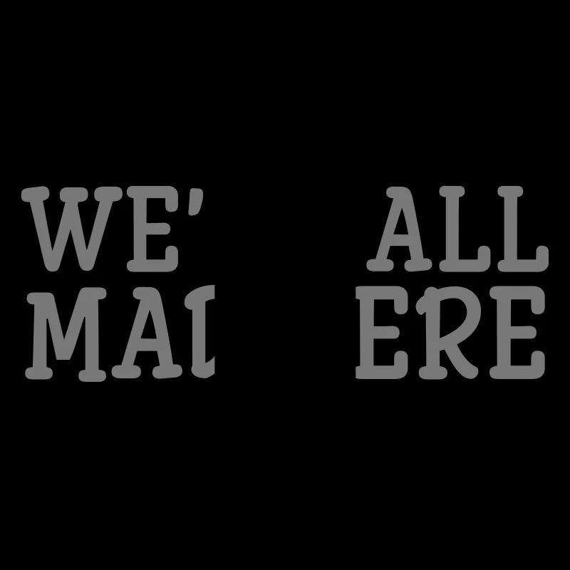 We're All Mad Here