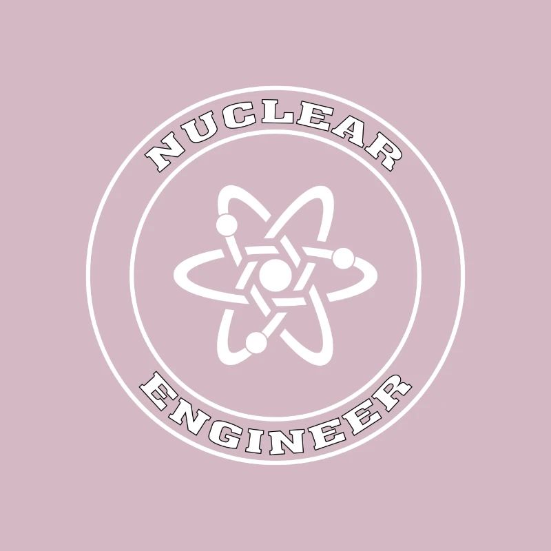Nuclear Engineer Geschenk, Nuclear Engineering Shirt