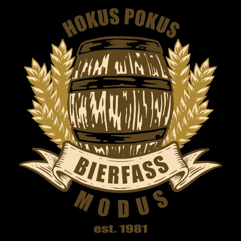 Bierfass Modus