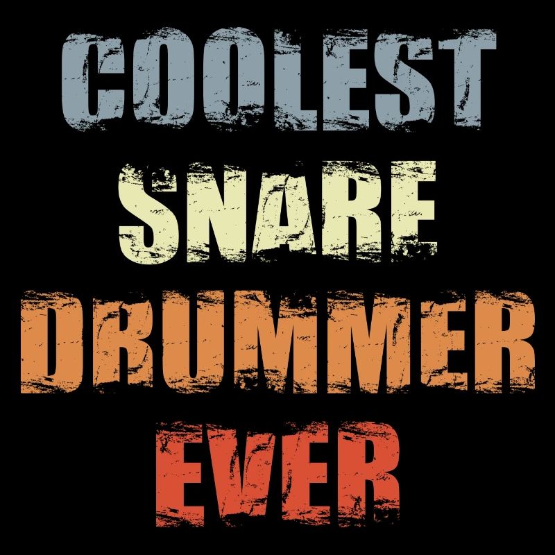 Snarling Drum Player