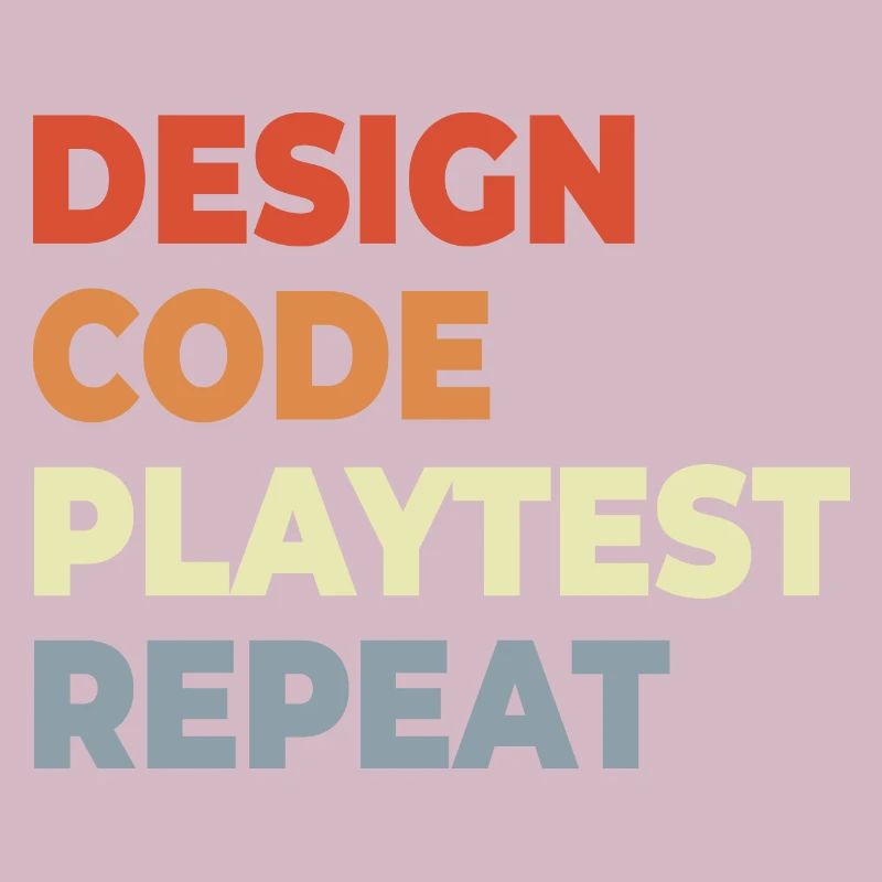 Spielentwicklung Workflow