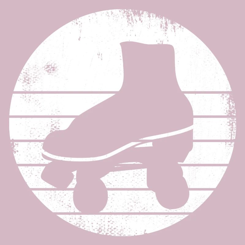 Roller Skates Drawing