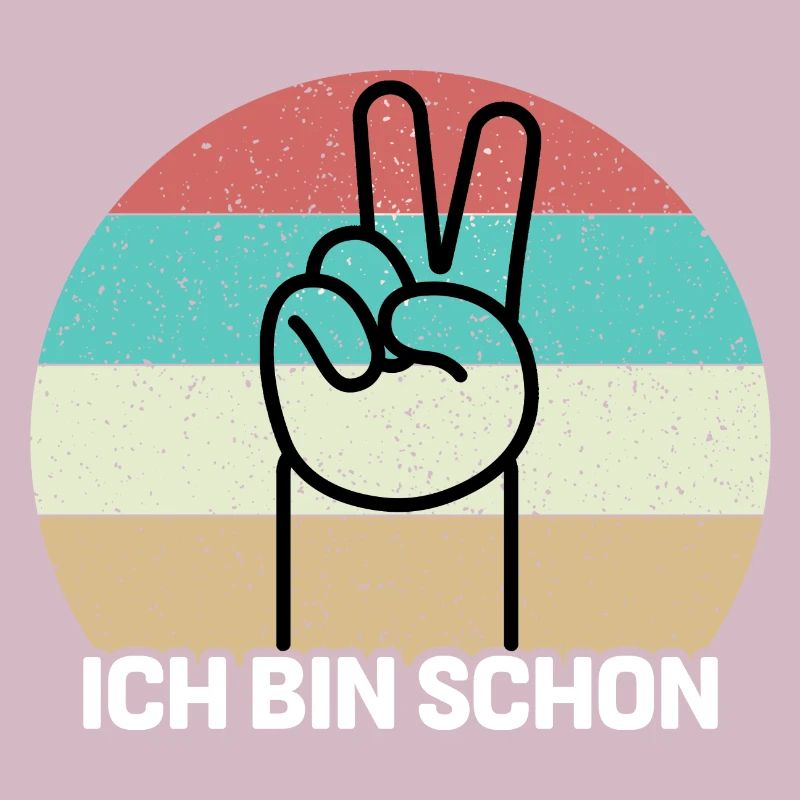 Ich bin schon 2
