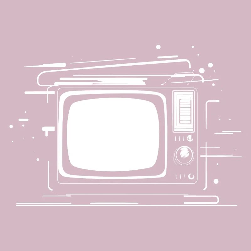 Télévision rétro