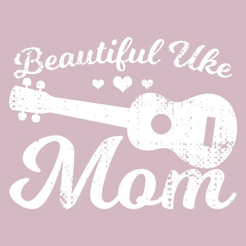 Ukulele Mutter