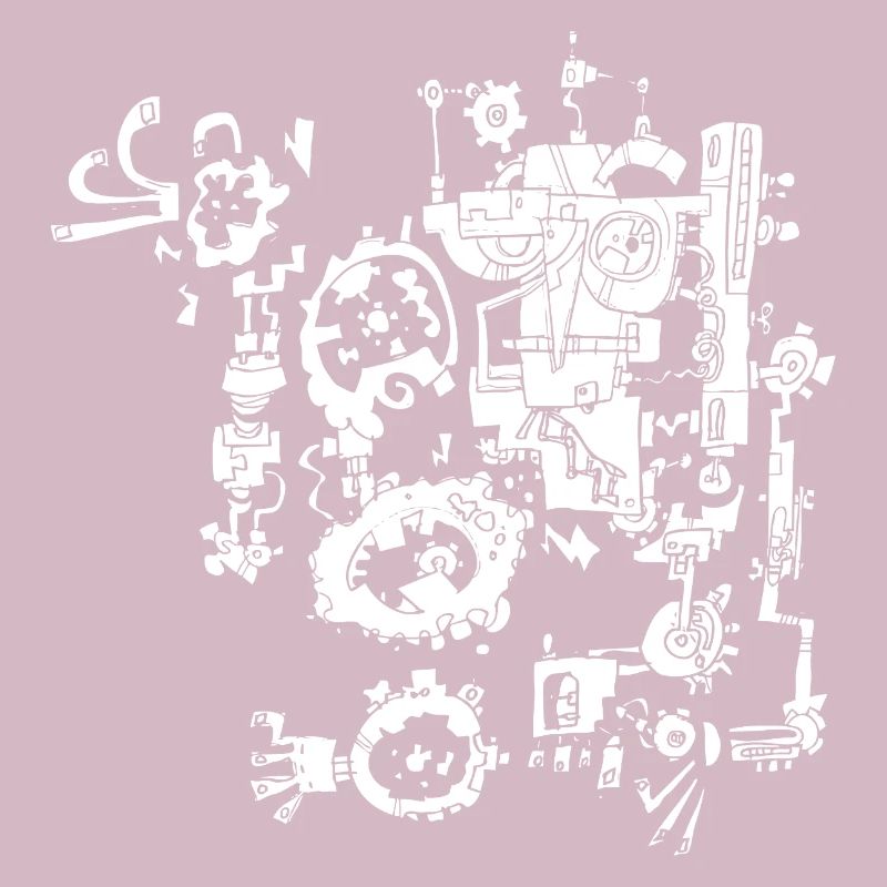 rusty machine
