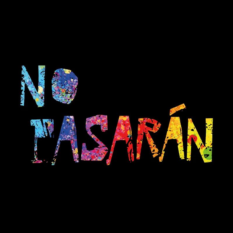 no pasaran