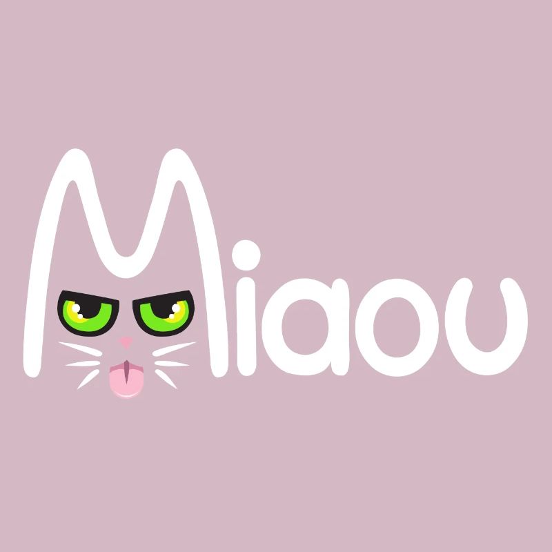 Miaou typographique