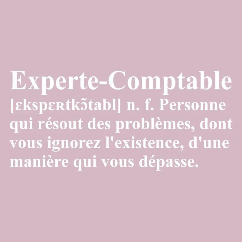 Experte-Comptable Définition
