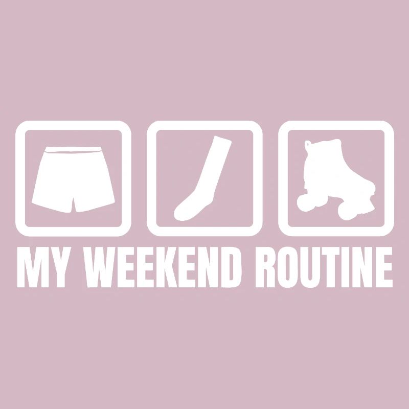 My Weekend Routine