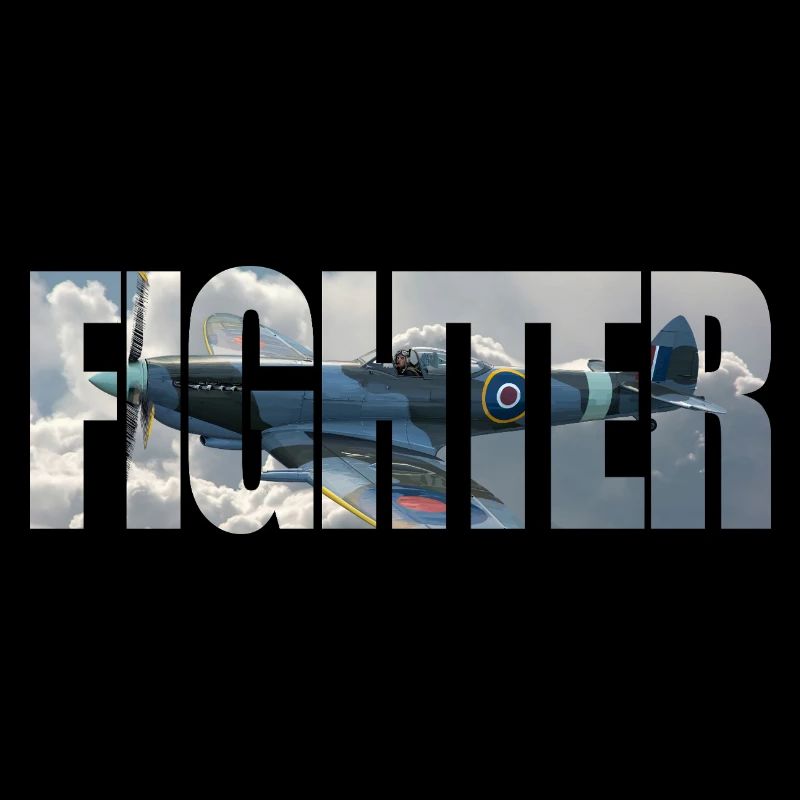 Chasseur Spitfire