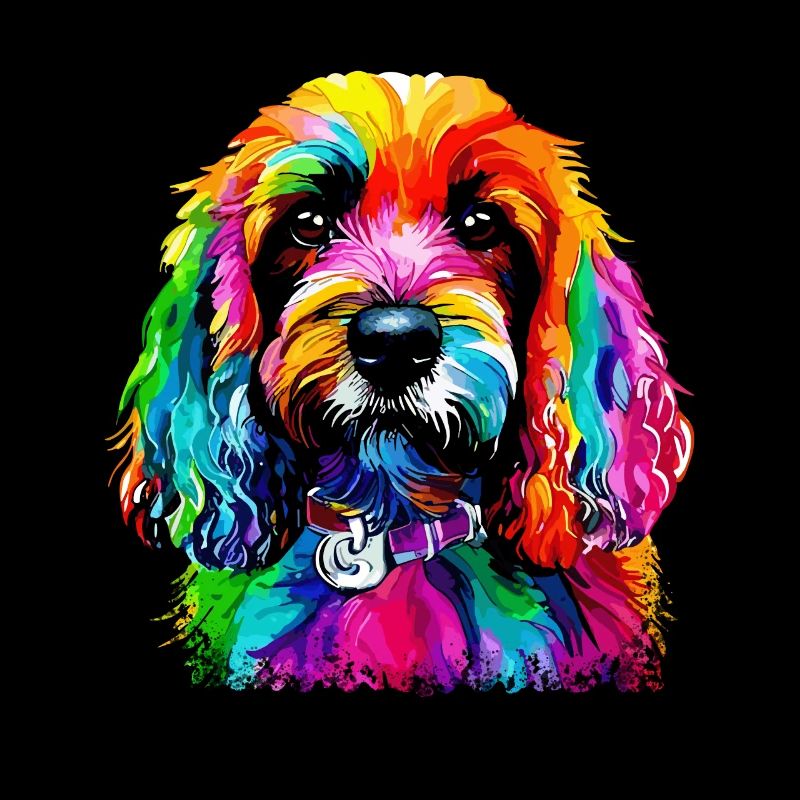 Cockapoo pour les amoureux des chiens Spoodle