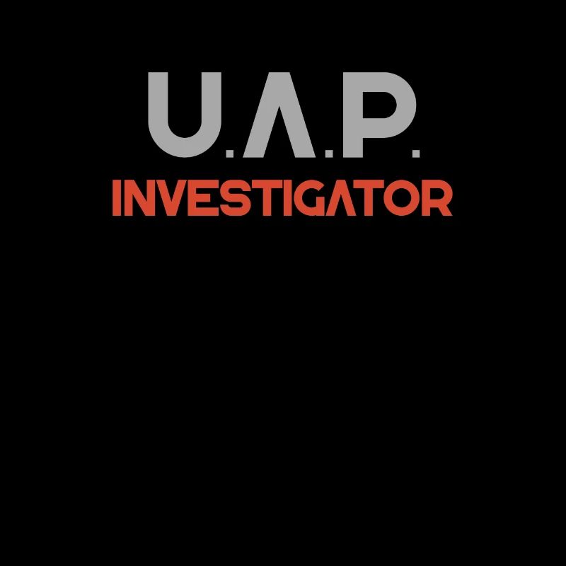 Uap Expert Alien Hunter Ufo